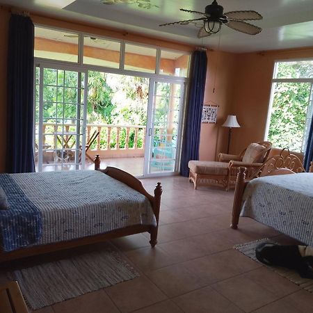 בוקה צ'יקה Gone Fishing Panama Resort מראה חיצוני תמונה