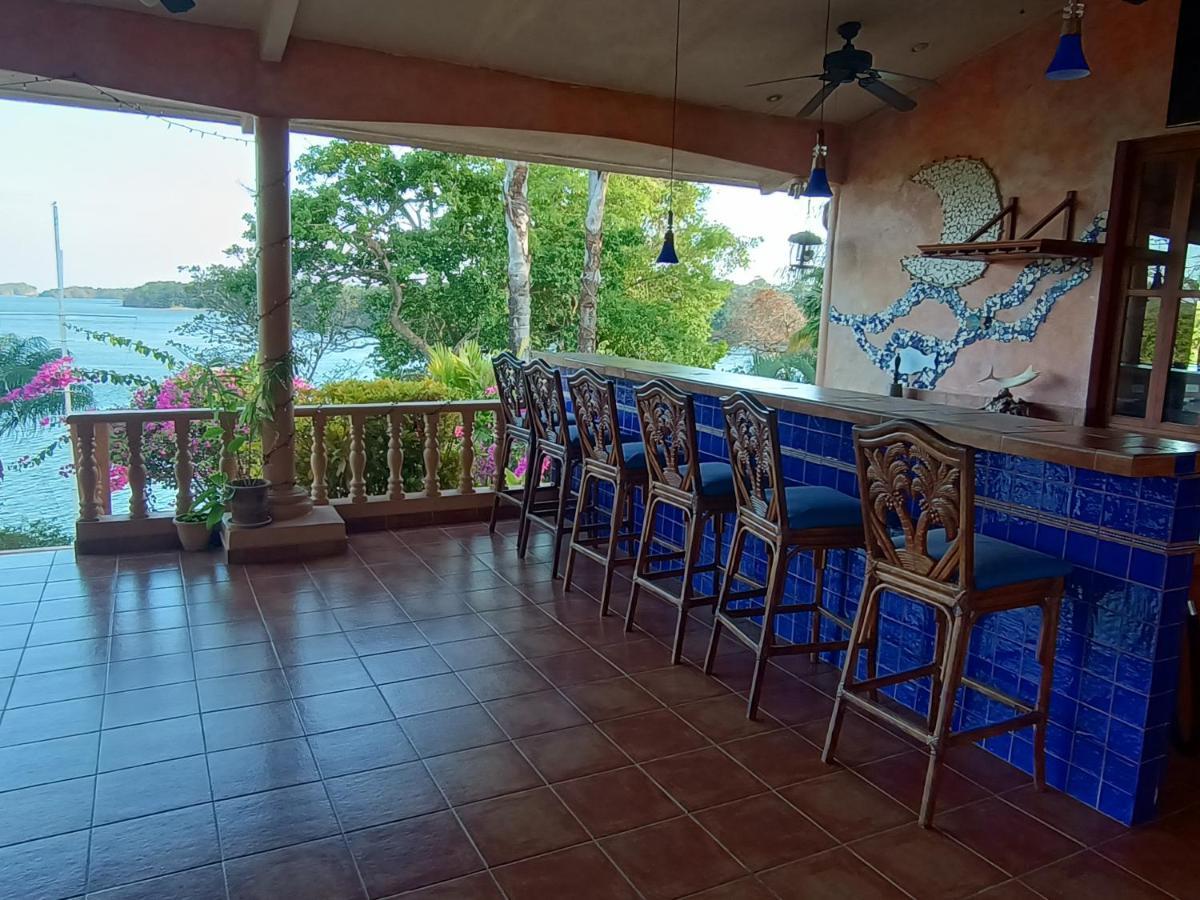 בוקה צ'יקה Gone Fishing Panama Resort מראה חיצוני תמונה