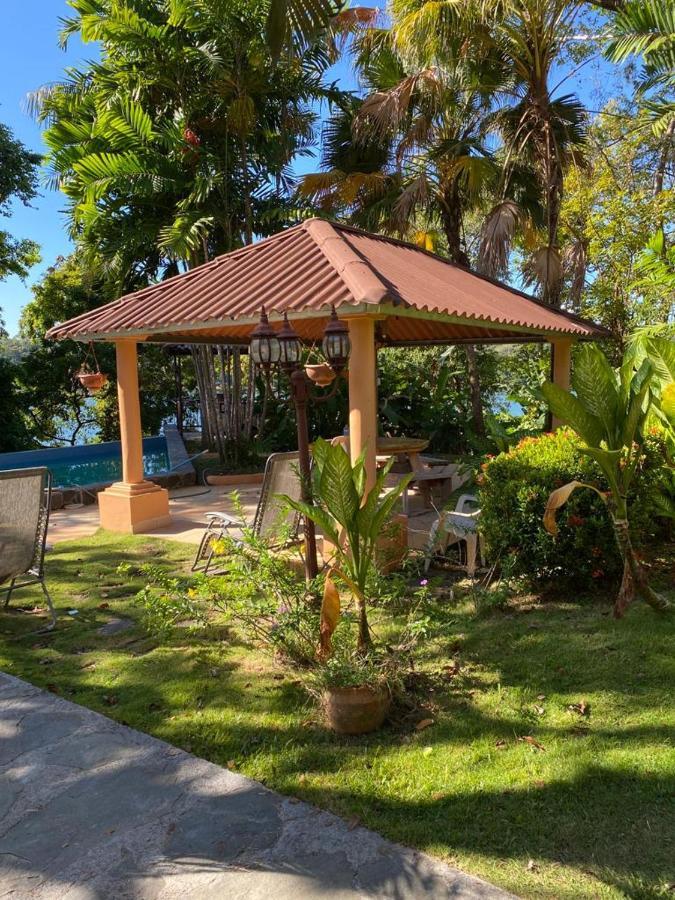 בוקה צ'יקה Gone Fishing Panama Resort מראה חיצוני תמונה