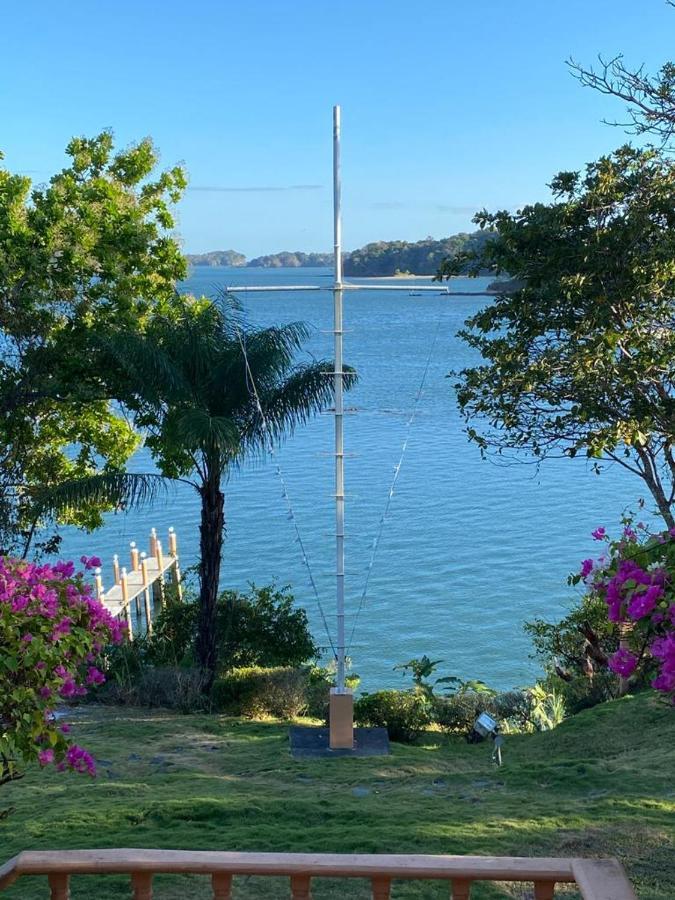 בוקה צ'יקה Gone Fishing Panama Resort מראה חיצוני תמונה