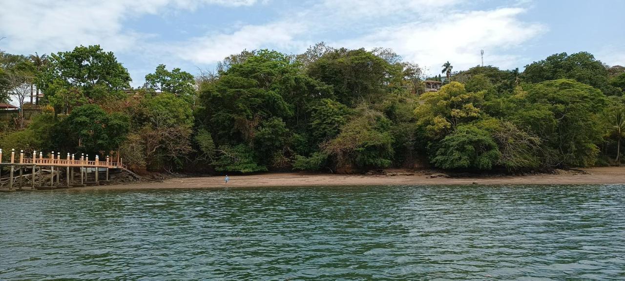 בוקה צ'יקה Gone Fishing Panama Resort מראה חיצוני תמונה