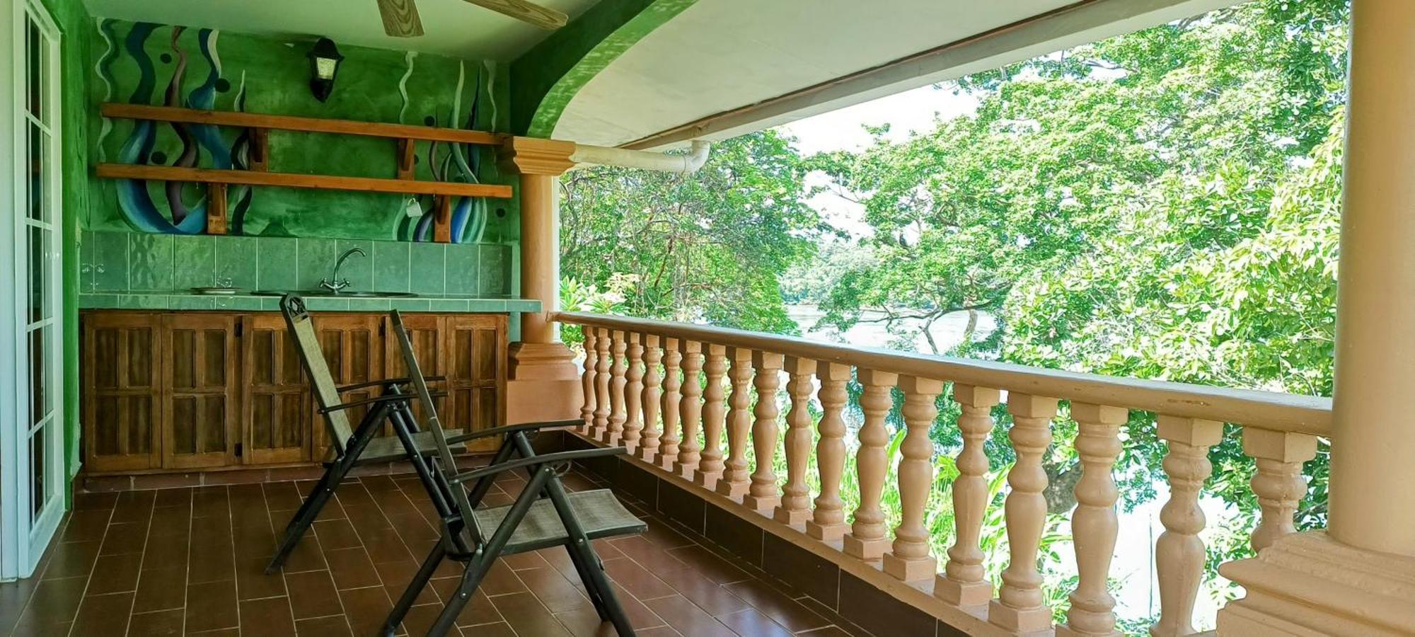 בוקה צ'יקה Gone Fishing Panama Resort מראה חיצוני תמונה