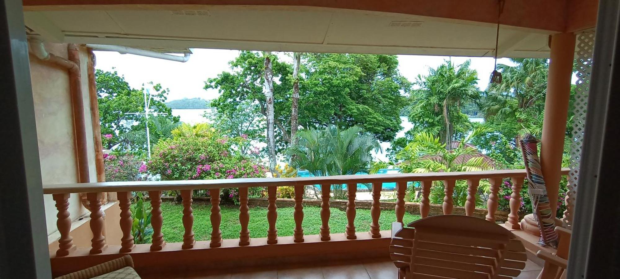 בוקה צ'יקה Gone Fishing Panama Resort מראה חיצוני תמונה